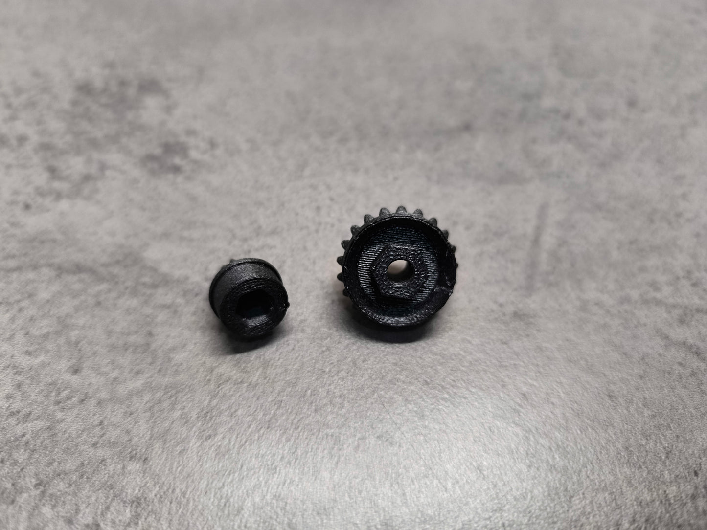 Audi 80/90/B3/B4/Cabrio/Coupe/89/S2/RS2/100/A6/C4/S4/S6 Scheinwerfereinstellung Reparatur Zahnräder