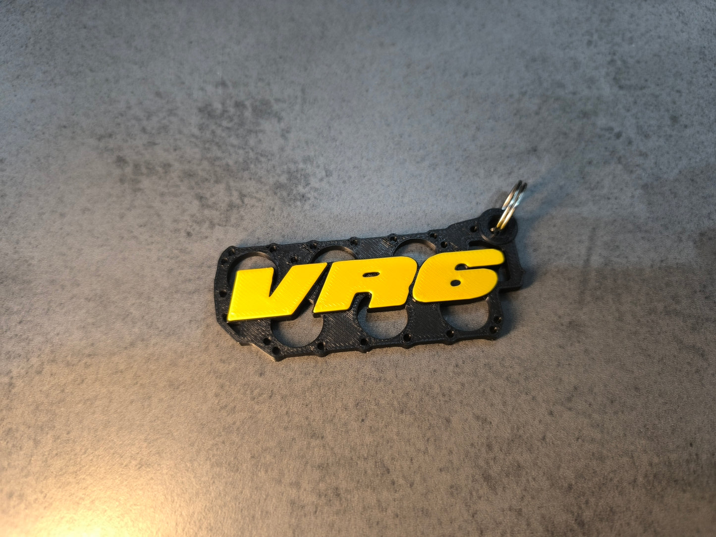 VW VR6 Kopfdichtung Schlüsselanhänger
