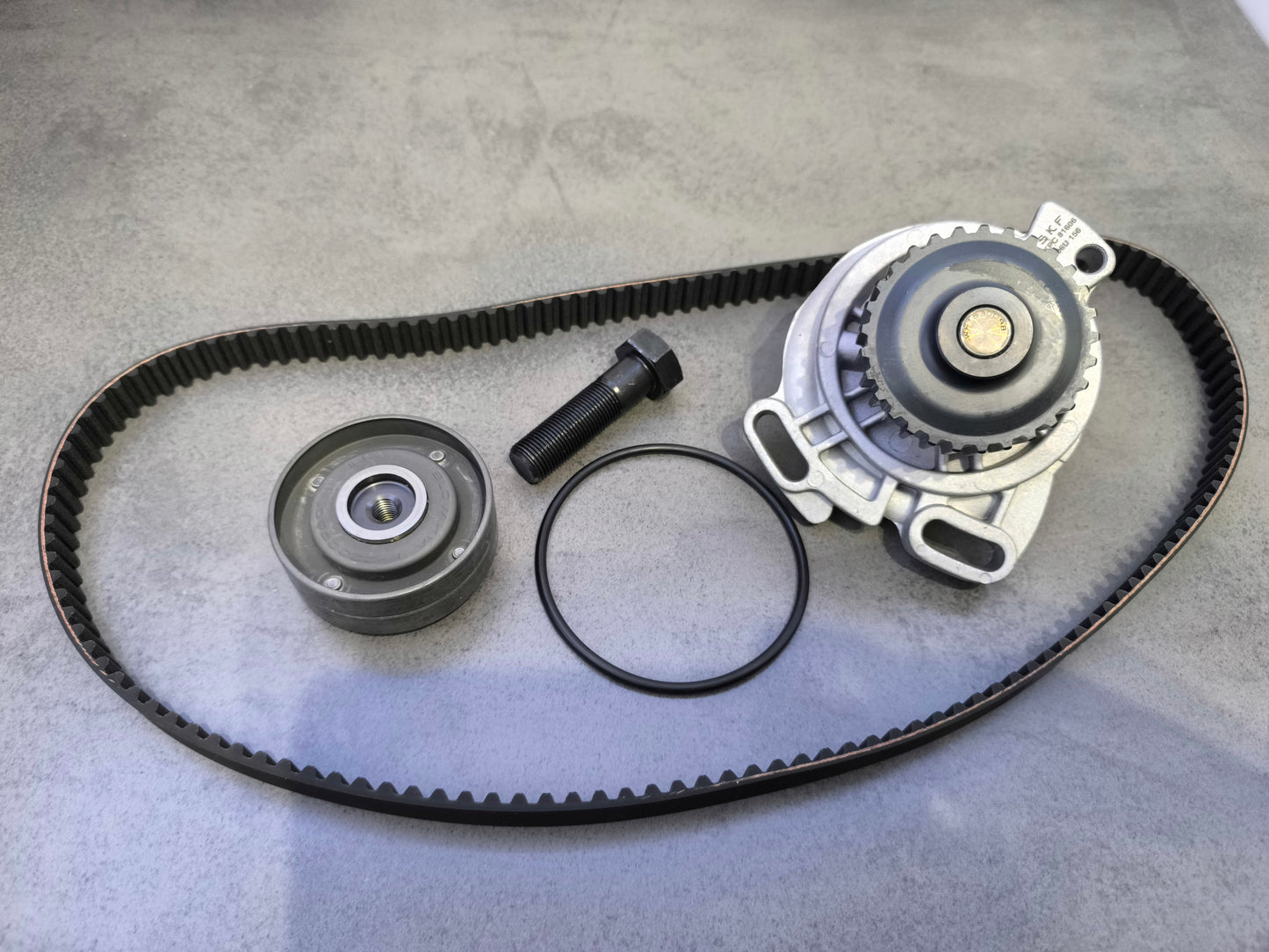 Zahnriemensatz Audi 90 200 S2 Urquattro 5 Zylinder 20V Turbo 3B / RR und 20V 7A / NM