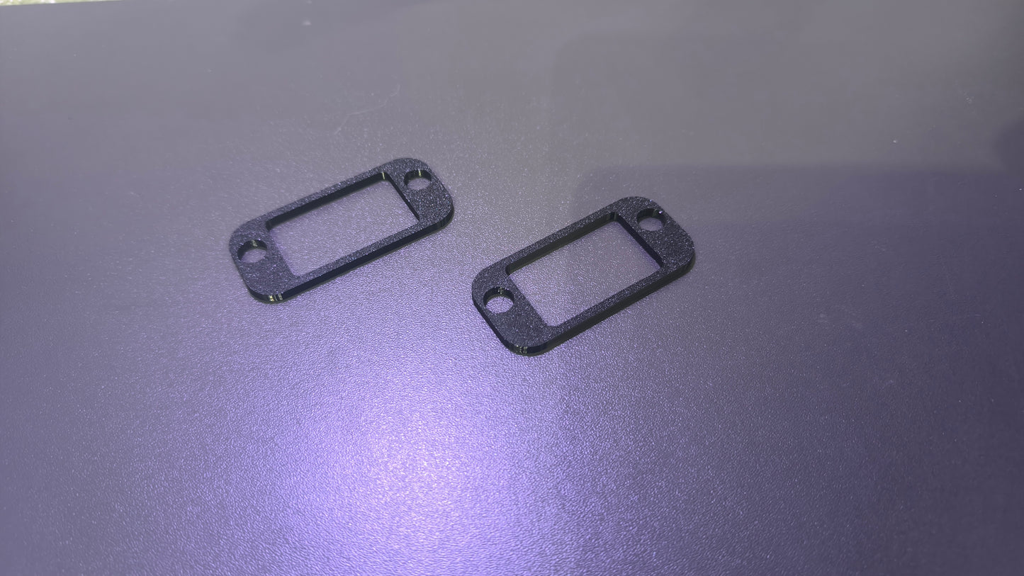 VW T4 Kennzeichenbeleuchtung Dichtung