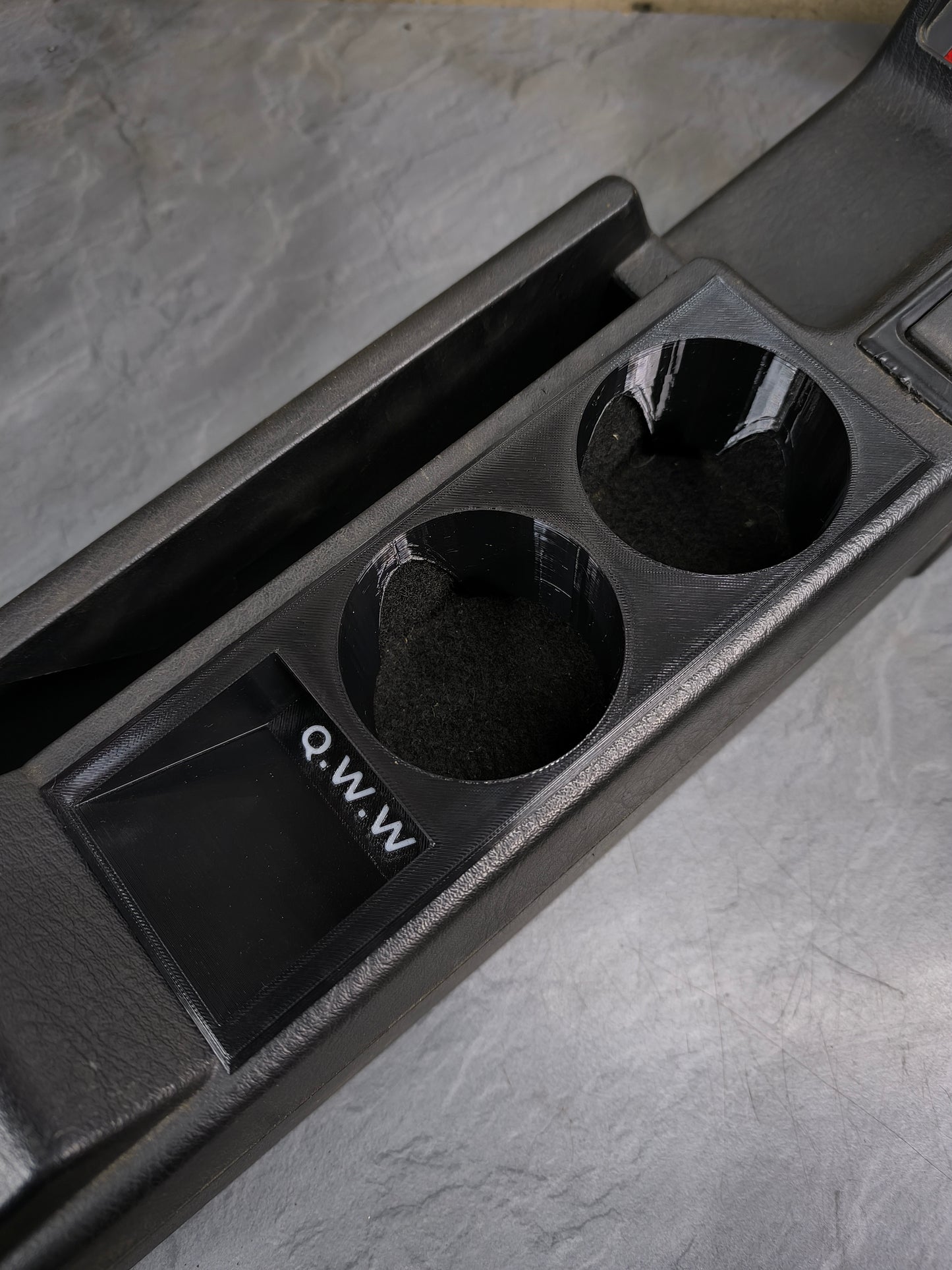 Audi 80 90 B3 B4 GETRÄNKEHALTER CUP HOLDER