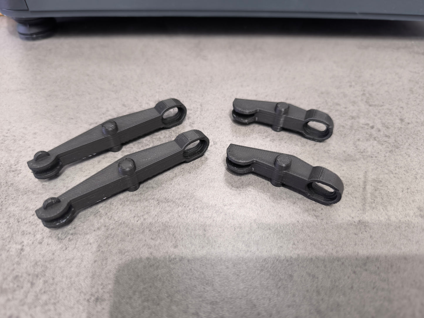 Audi 80/90 Coupe Urquattro TYP 81/85 (B2) Scheinwerfer Versteller  855941145A / 855941145B