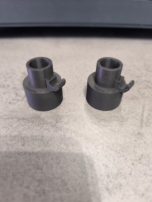 ABS-Sensor Kabelhalter Audi 80 90 B3 B4 / Limo / Coupe / Cabriolet / S2 8A0971848