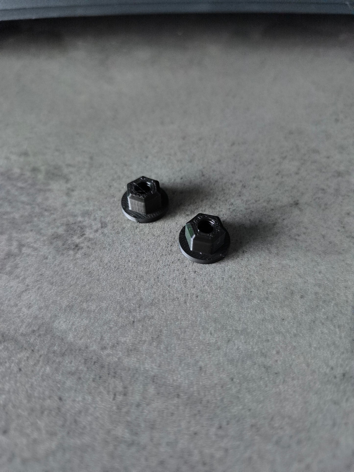 Plastikmutter 171201969 Audi 80/90/100/200/V8/A4/A6/A8