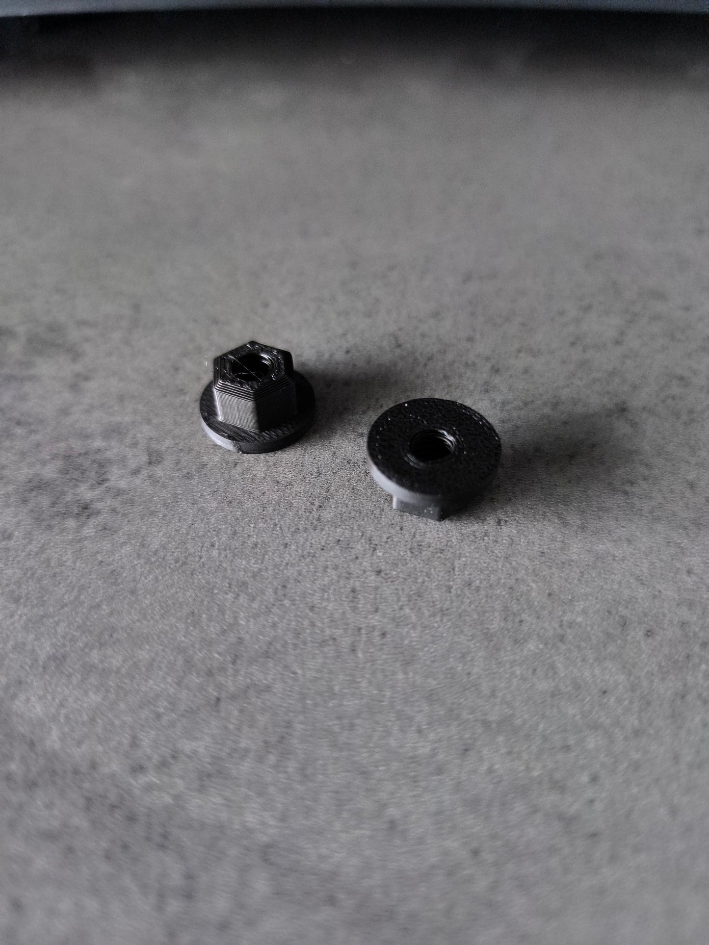 Plastikmutter 171201969 Audi 80/90/100/200/V8/A4/A6/A8