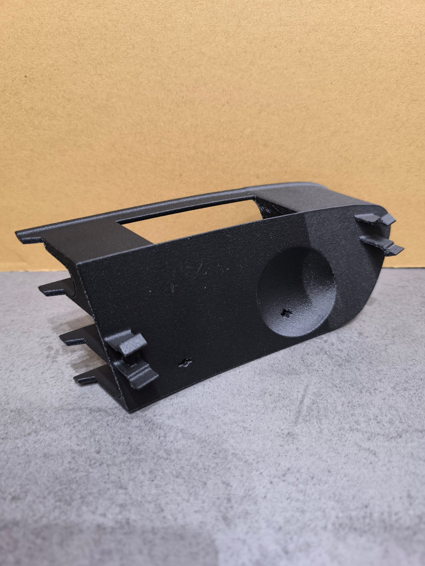 Audi 80 Typ 89 B3 B4 Cabrio Coupe Gitter Blende Stoßstange Abschleppöse 895 853 668