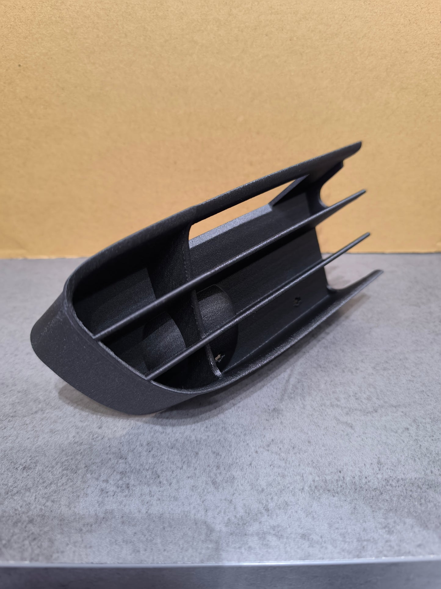 Audi 80 Typ 89 B3 B4 Cabrio Coupe Gitter Blende Stoßstange Abschleppöse 895 853 668