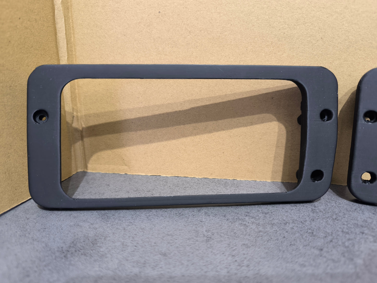 Audi 80 B3 TYP 89 Nebelscheinwerfer Blende links / rechts  893941747 / 893941748