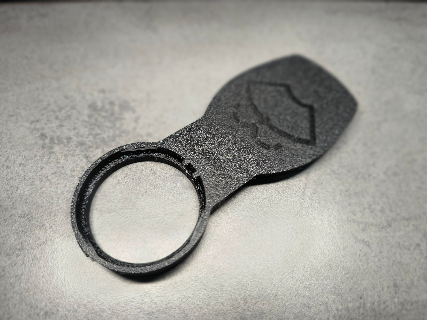 Wischwasserdeckel schwarz 38mm Audi / VW / Skoda / Seat / Porsche