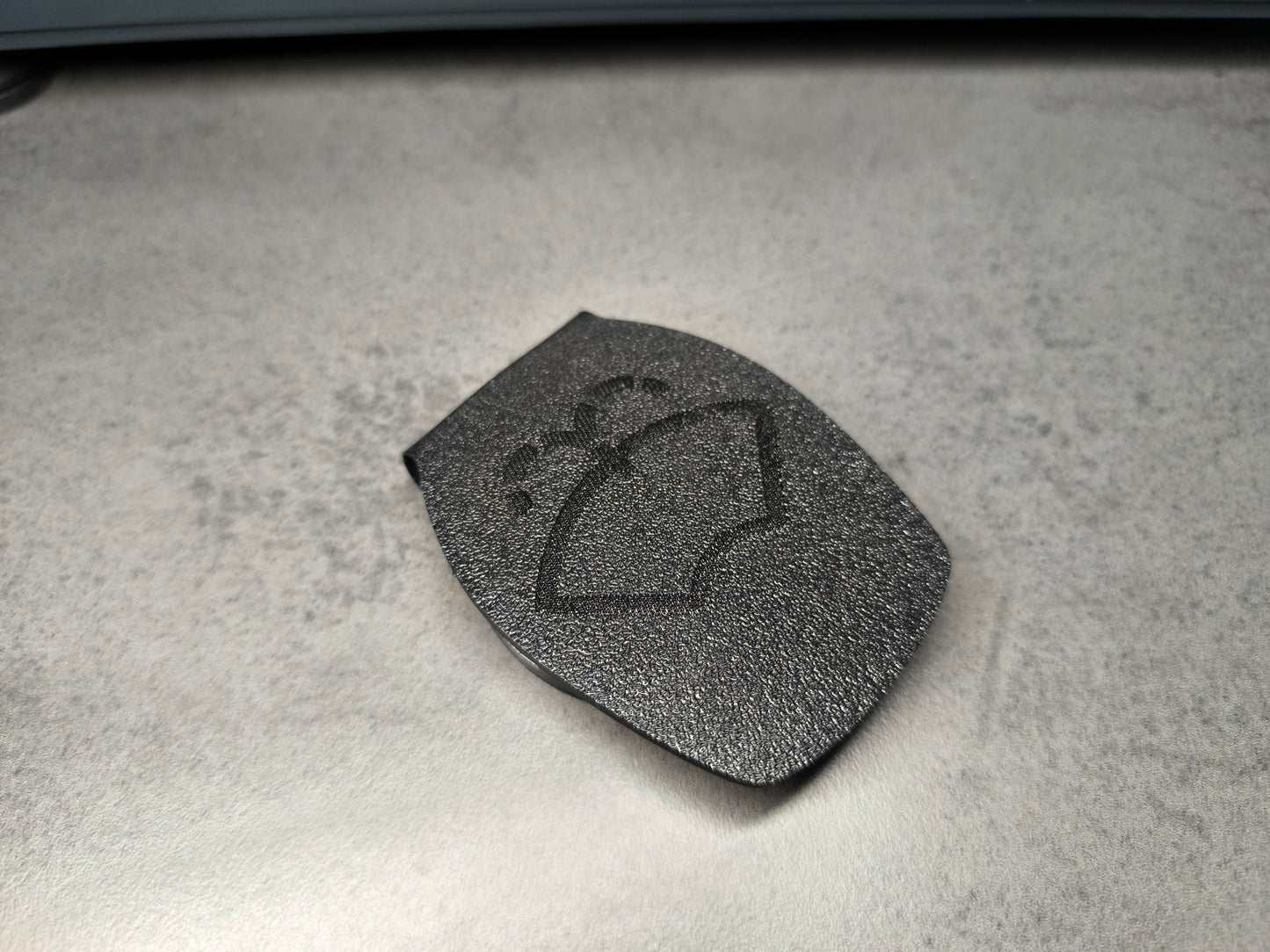 Wischwasserdeckel schwarz 38mm Audi / VW / Skoda / Seat / Porsche