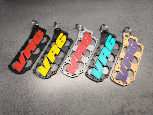 VW VR6 Kopfdichtung Schlüsselanhänger