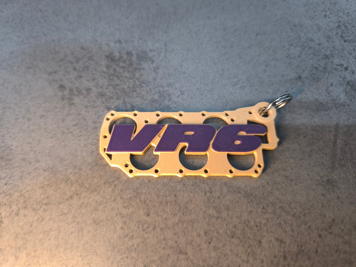 VW VR6 Kopfdichtung Schlüsselanhänger