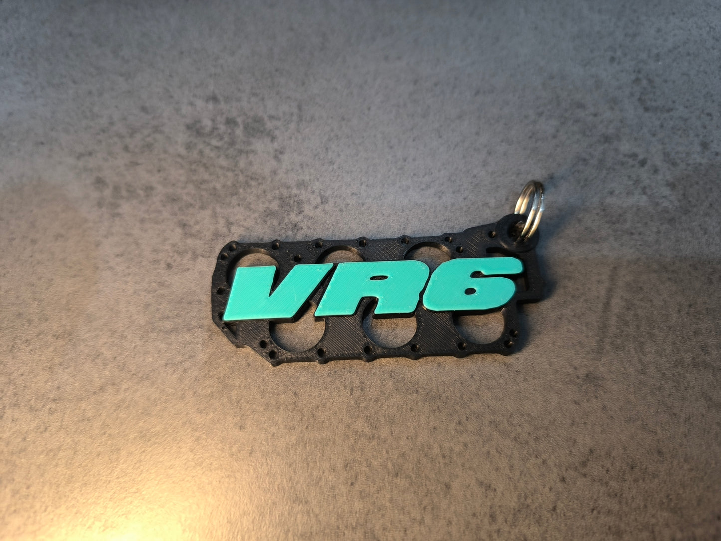 VW VR6 Kopfdichtung Schlüsselanhänger