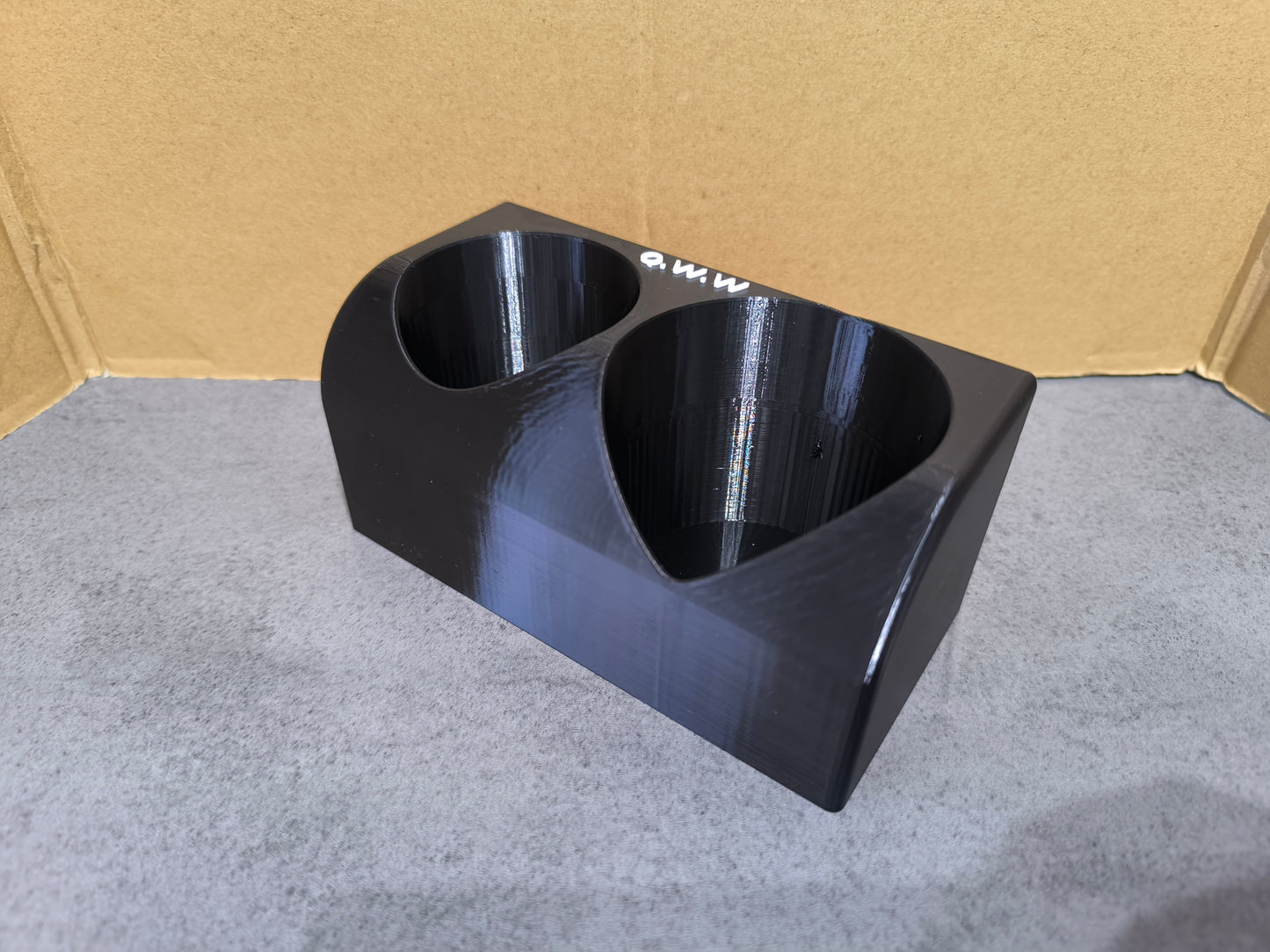 VW GOLF 3 MK3 GETRÄNKEHALTER CUP HOLDER