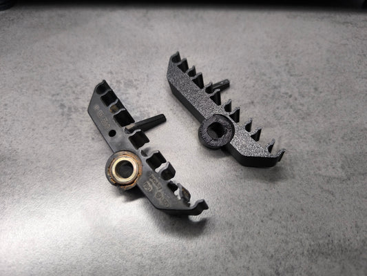 Halter Einspritzleitungen Audi 80 90 2.3e NG NF PS 5 Zylinder b3 b4 034133689H