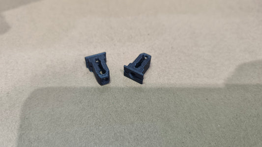 Audi 80 90 Typ 89 B3 Clip Spreizniete / Kühlergrill (893853663A)